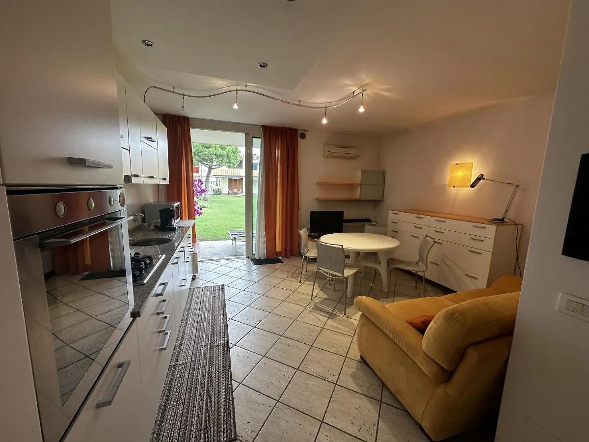 Apartment Appartamento Lago Blu Manerba del Garda Italy