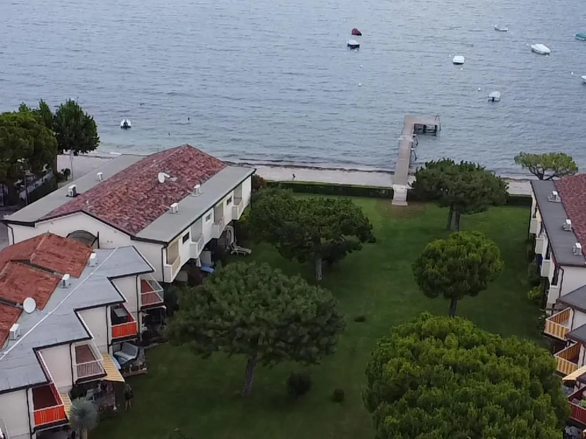 Apartment Appartamento Lago Blu Manerba del Garda
