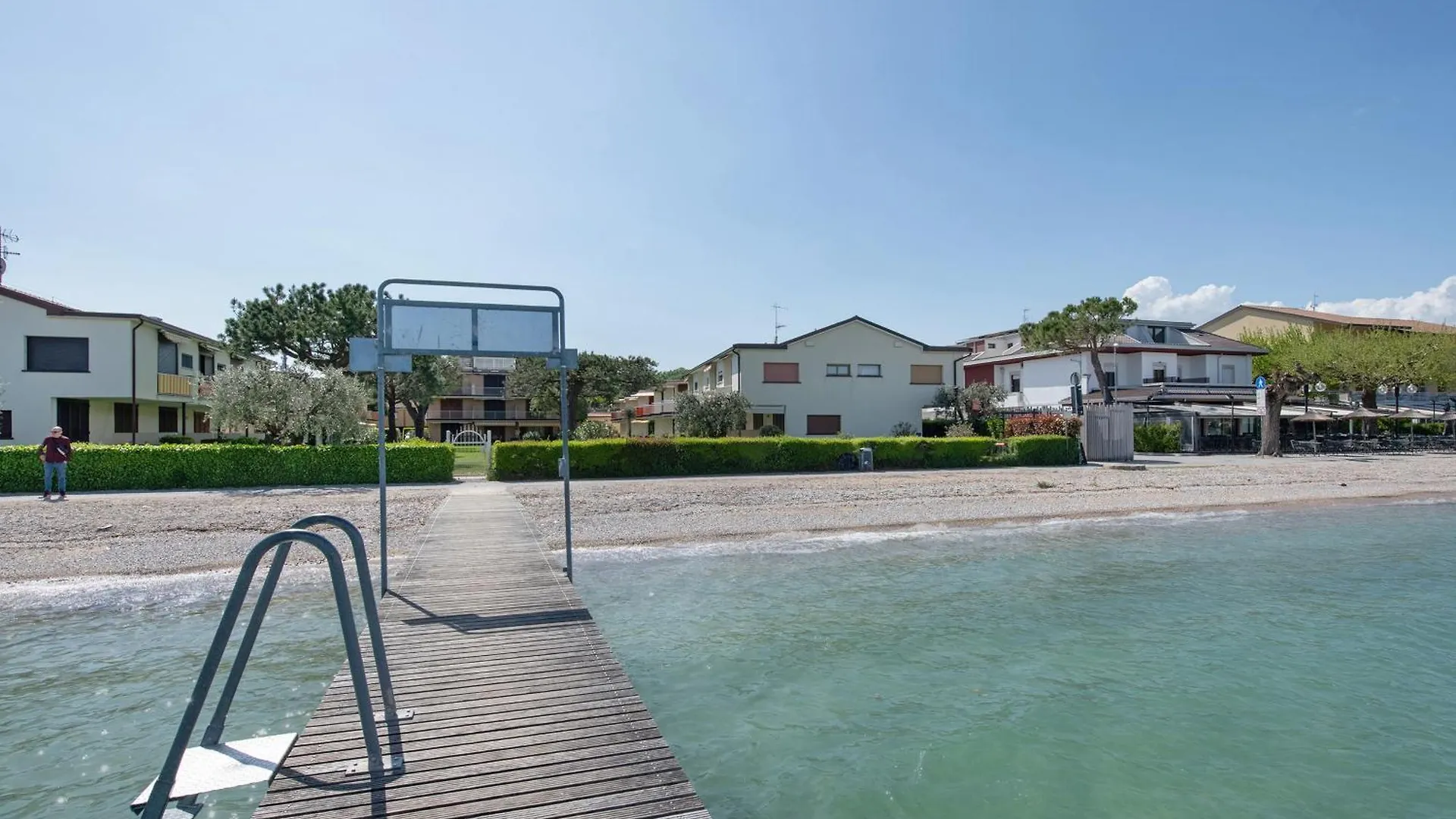 Apartment Appartamento Lago Blu Manerba del Garda Italy
