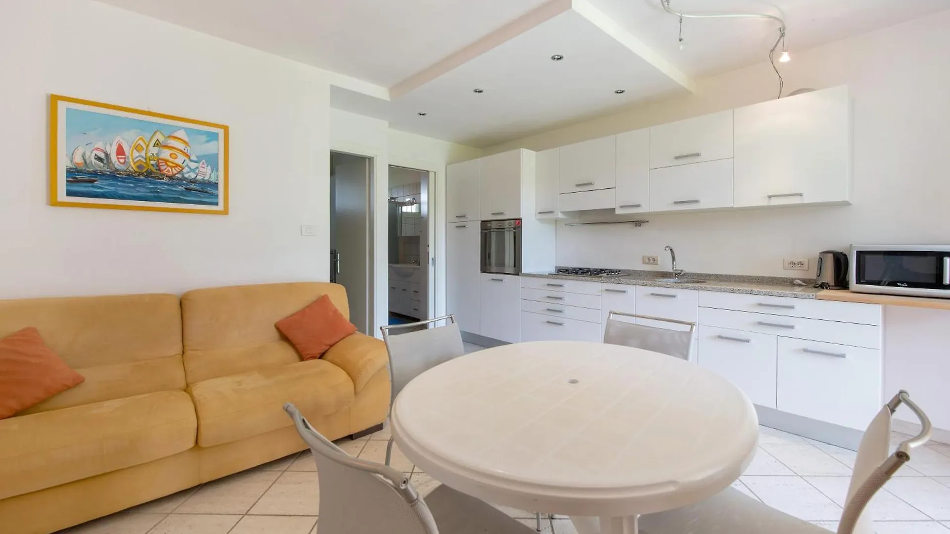 Appartamento Lago Blu Manerba del Garda 0*,